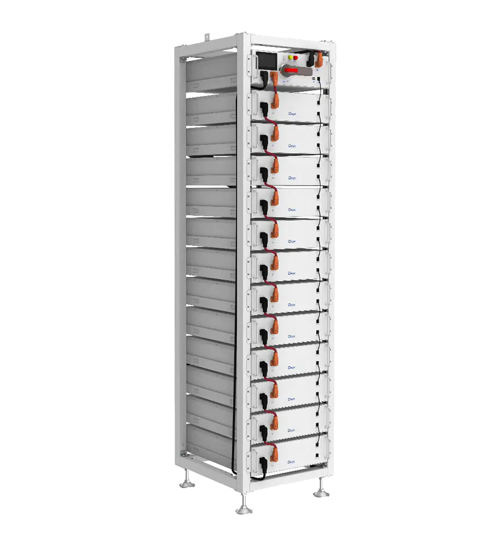 Deye BOS-G high-voltage battery